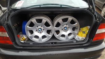 e46, 320D M Paket; Bosnien - 3er BMW - E46