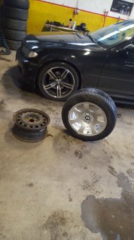 e46, 320D M Paket; Bosnien - 3er BMW - E46