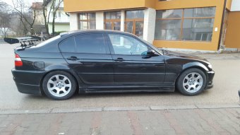 e46, 320D M Paket; Bosnien - 3er BMW - E46