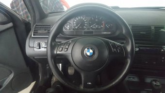 e46, 320D M Paket; Bosnien - 3er BMW - E46