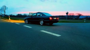 Mein FRAU8 - 5er BMW - E34