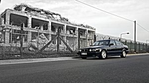 Mein FRAU8 - 5er BMW - E34