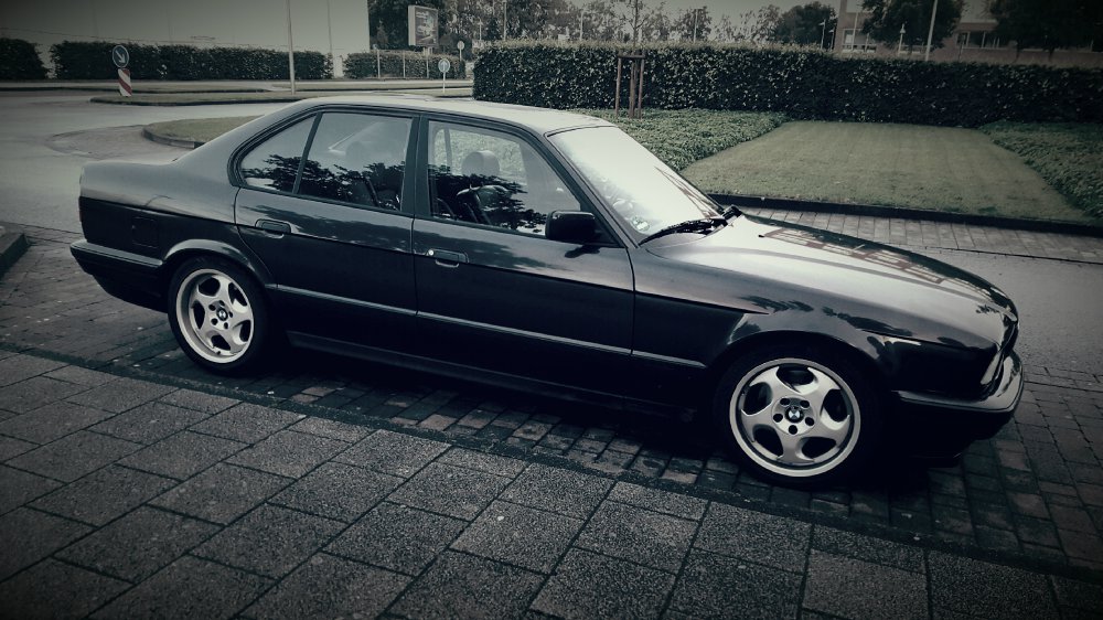 Mein FRAU8 - 5er BMW - E34