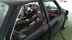 mein neu aufgebauter e30 335i auf ALPINA B6 optik - 3er BMW - E30