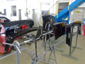 mein neu aufgebauter e30 335i auf ALPINA B6 optik - 3er BMW - E30