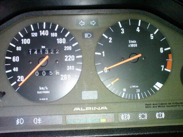 mein neu aufgebauter e30 335i auf ALPINA B6 optik - 3er BMW - E30