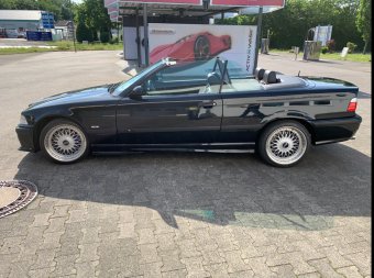 BMW E36 Cabrio - 3er BMW - E36 BMW E36 Cabrio - 3er BMW - E36