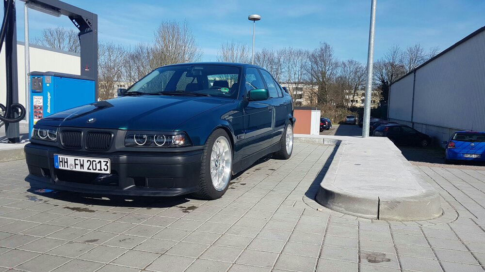 E36 316i - 3er BMW - E36