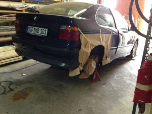 BMW 316i ohne Alles - 3er BMW - E36 BMW 316i ohne Alles - 3er BMW - E36