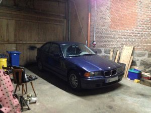 BMW 316i ohne Alles - 3er BMW - E36 BMW 316i ohne Alles - 3er BMW - E36