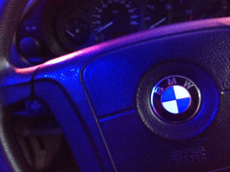 BMW 316i ohne Alles - 3er BMW - E36