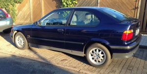 BMW 316i ohne Alles - 3er BMW - E36 BMW 316i ohne Alles - 3er BMW - E36
