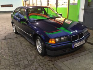 BMW 316i ohne Alles - 3er BMW - E36 BMW 316i ohne Alles - 3er BMW - E36