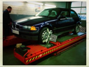 BMW 316i ohne Alles - 3er BMW - E36 BMW 316i ohne Alles - 3er BMW - E36