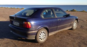 BMW 316i ohne Alles - 3er BMW - E36 BMW 316i ohne Alles - 3er BMW - E36