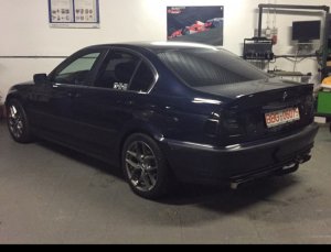 323i E46 - 3er BMW - E46
