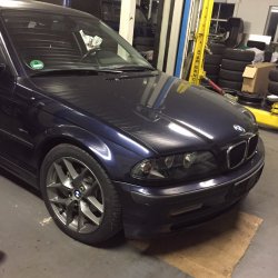 323i E46 - 3er BMW - E46