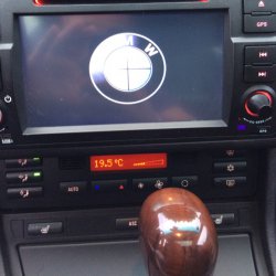E46 320i limo - 3er BMW - E46