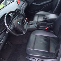 E46 320i limo - 3er BMW - E46