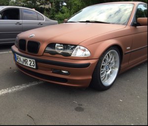 E46 320i limo - 3er BMW - E46