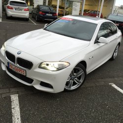 F10 530D ///M Performance - 5er BMW - F10 / F11 / F07