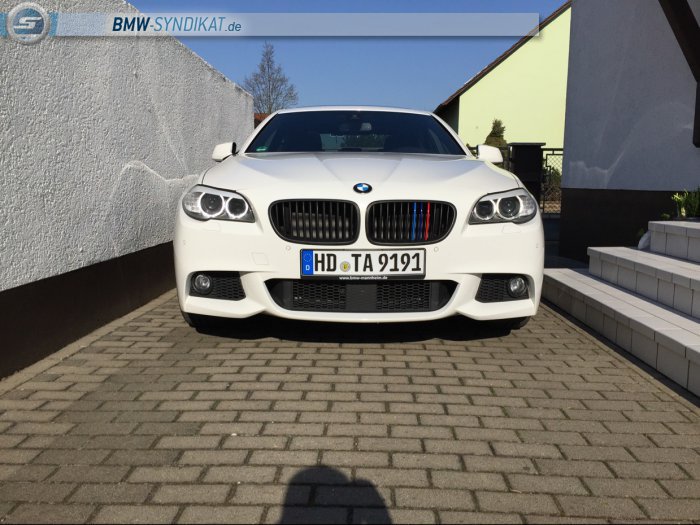F10 530D ///M Performance - 5er BMW - F10 / F11 / F07