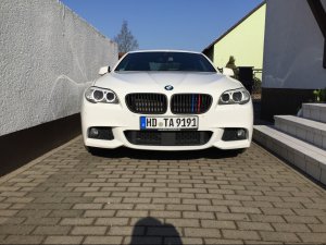 F10 530D ///M Performance - 5er BMW - F10 / F11 / F07 F10 530D ///M Performance - 5er BMW - F10 / F11 / F07