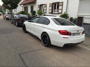 F10 530D ///M Performance - 5er BMW - F10 / F11 / F07 F10 530D ///M Performance - 5er BMW - F10 / F11 / F07