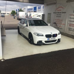 F10 530D ///M Performance - 5er BMW - F10 / F11 / F07 F10 530D ///M Performance - 5er BMW - F10 / F11 / F07