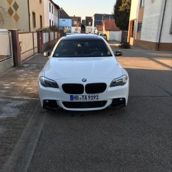 F10 530D ///M Performance - 5er BMW - F10 / F11 / F07 F10 530D ///M Performance - 5er BMW - F10 / F11 / F07