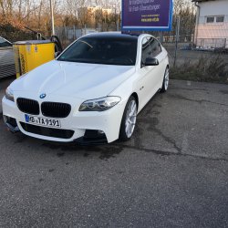 F10 530D ///M Performance - 5er BMW - F10 / F11 / F07 F10 530D ///M Performance - 5er BMW - F10 / F11 / F07