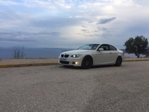 E92 335i - 3er BMW - E90 / E91 / E92 / E93