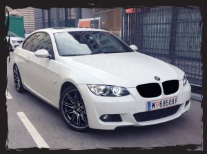 E92 335i - 3er BMW - E90 / E91 / E92 / E93