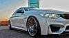 White Pearl /// M4 Competition - 4er BMW - F32 / F33 / F36 / F82 - BMW_M4_Primetower_Front2_HDR.jpg