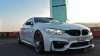 White Pearl /// M4 Competition