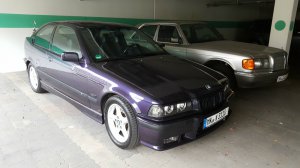 318ti Compact - 3er BMW - E36