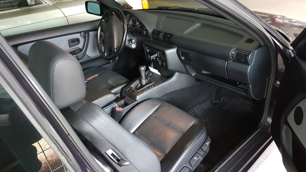 318ti Compact - 3er BMW - E36
