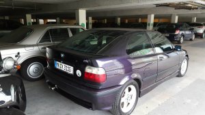 318ti Compact - 3er BMW - E36