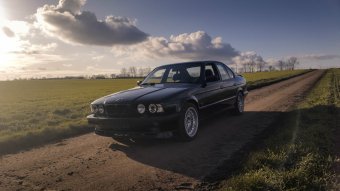 540i/6 Alpina - 5er BMW - E34 540i/6 Alpina - 5er BMW - E34