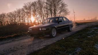 540i/6 Alpina - 5er BMW - E34 540i/6 Alpina - 5er BMW - E34