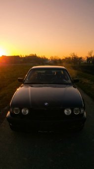540i/6 Alpina - 5er BMW - E34 540i/6 Alpina - 5er BMW - E34