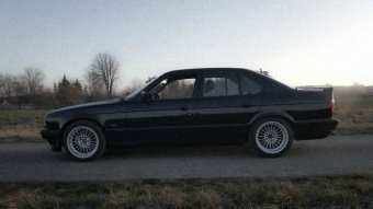 540i/6 Alpina - 5er BMW - E34 540i/6 Alpina - 5er BMW - E34