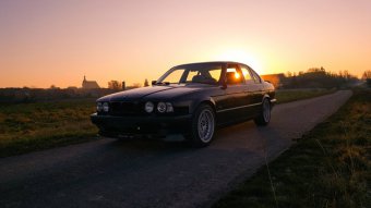 540i/6 Alpina - 5er BMW - E34 540i/6 Alpina - 5er BMW - E34