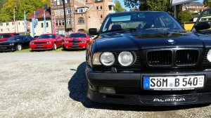 540i/6 Alpina - 5er BMW - E34 540i/6 Alpina - 5er BMW - E34