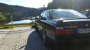 540i/6 Alpina - 5er BMW - E34 540i/6 Alpina - 5er BMW - E34