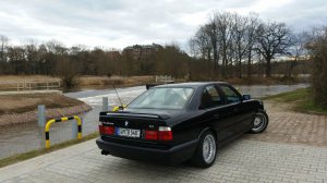 540i/6 Alpina - 5er BMW - E34 540i/6 Alpina - 5er BMW - E34