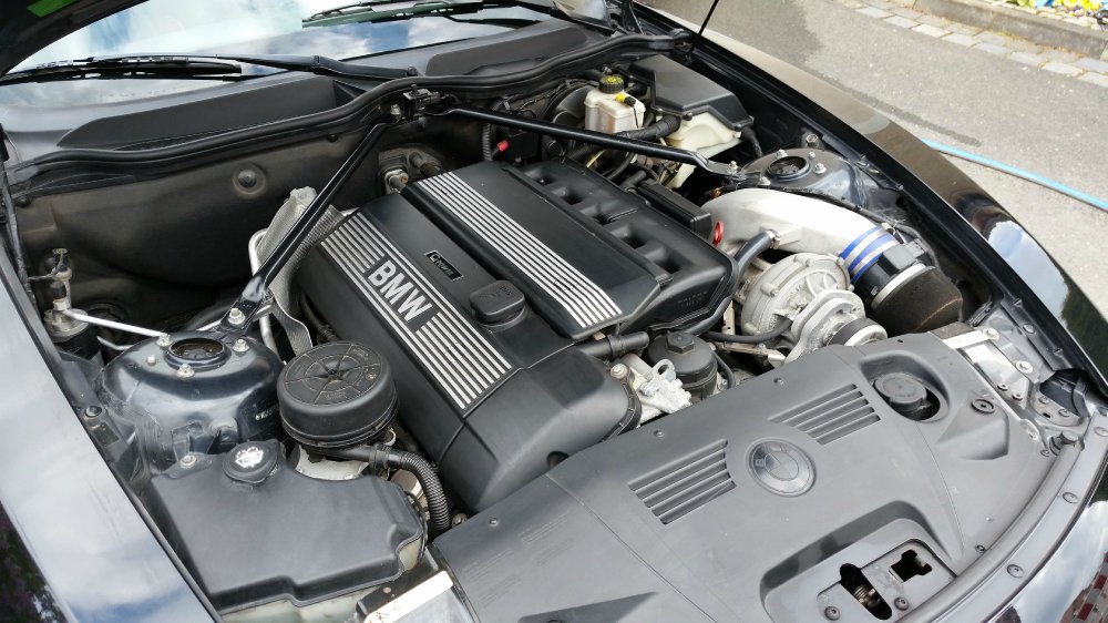 3.0i G-Power Kompressor - BMW Z1, Z3, Z4, Z8
