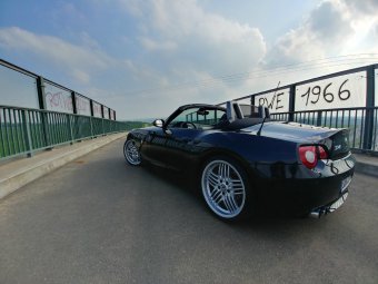 3.0i G-Power Kompressor - BMW Z1, Z3, Z4, Z8