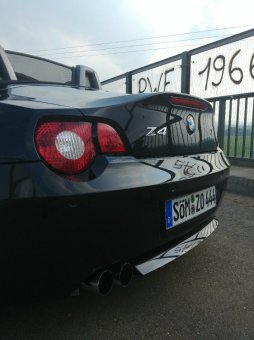 3.0i G-Power Kompressor - BMW Z1, Z3, Z4, Z8
