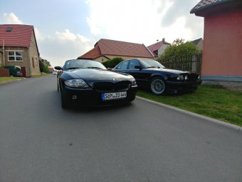 3.0i G-Power Kompressor - BMW Z1, Z3, Z4, Z8